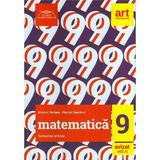 Matematica - Clasa 9 Sem.2 - Marius Perianu, Florian Dumitrel, editura Grupul Editorial Art