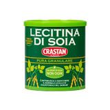 SHORT LIFE - Lecitina din Soia Granule Crastan Sano Vita, 250g