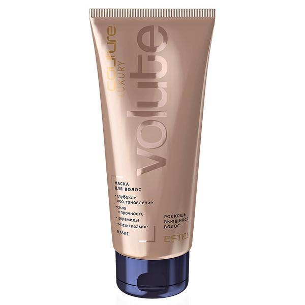 Masca pentru par ondulat sau cret Luxury Volute Estel Haute Couture, 200 ml 200