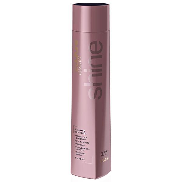 Sampon pentru par Luxury Shine Estel Haute Couture, 300 ml 300 imagine 2022