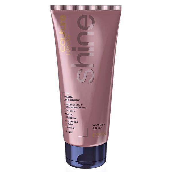 Masca pentru par Luxury Shine Estel Haute Couture, 200 ml 200 imagine 2022