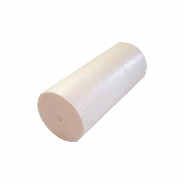 Fasa tifon super absorbanta, 10cm x 10m, bumbac 100%, 30gr, fara miros, alba, PH neutru