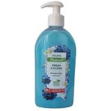 Sapun Lichid Fresh - Aroma Natural Fresh & Clean Liquid Soap, 500 ml