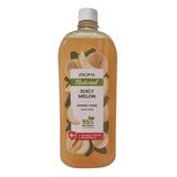 Rezerva Sapun Lichid Cu Aroma de Pepene Galben - Aroma Natural Juicy Melon Hydra Care Hand Soap Refill, 900 ml