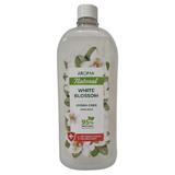 Rezerva Sapun Lichid Cu Aroma Florala - Aroma Natural White Blossom Hydra Care Hand Soap Refill, 900 ml