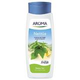 Sampon cu Extract de Urzica si Glicerina pentru Par Gras - Aroma Nettle Greasy Hair Shampoo, 400 ml
