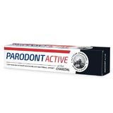 Pasta de Dinti cu Carbune pentru Parodontita - Astera Parodont Active Charcoal, 75 ml