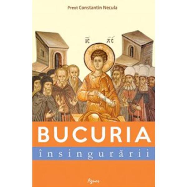 Bucuria insingurarii - constantin necula, editura agnos