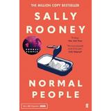 Normal People : One million copies sold, editura Faber & Faber
