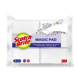 Bureti Magici de Vase - 3M Scotch Brite Magic Pad, 2 buc