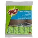 Lavete Absorbante - 3M Scotch Brite Super Absorbent Wipe, 3 buc