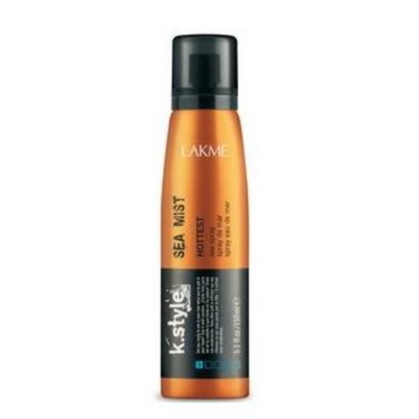 Spray texturizant cu apa de mare, Lakme Sea Mist – Sea spray, 150ml 150ml imagine noua