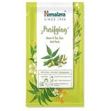 Masca Faciala Textila Purifianta cu Neem si Arbore de Ceai - Himalaya Purifying Neem & Tea Tree Sheet Mask, 1 buc