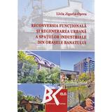 Reconversia functionala si regenerarea urbana a spatiilor industriale din orasele Banatului - Liviu Jigoria-Oprea, editura Universitatea De Vest