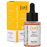 Ser pentru Stralucirea si Luminozitatea Fetei cu Vitamina C - Camco Skincyclopedia Face Serum Vitamin C, 30 ml