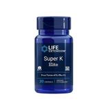 Supliment Super K Elite Life Extension, 30capsule