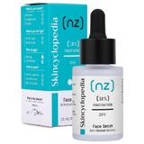 Ser Facial pentru Corectarea Imperfectiunilor cu Niacinamida si Zinc - Camco Skincyclopedia Niacinamide & Zinc Face Serum Anti-Blemish Solution, 30 ml