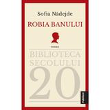 Robia banului de Sofia Nadejde editura Publisol