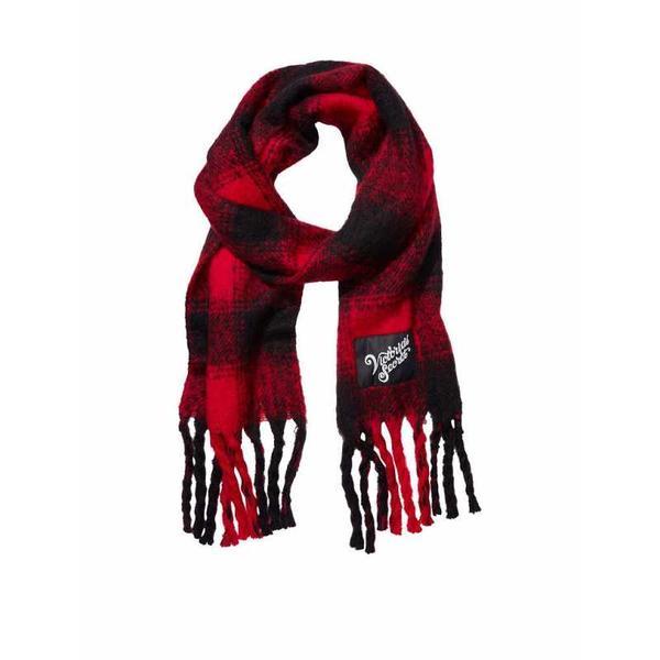 Esarfa, Plush, Buffalo Plaid, Victoria's Secret