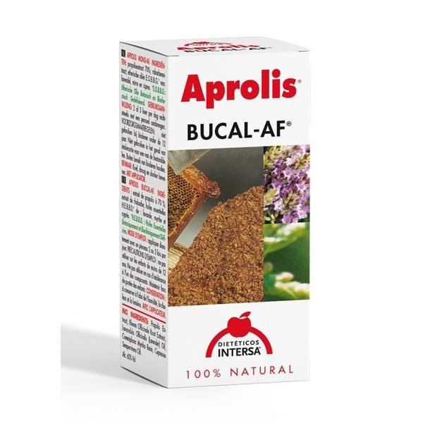 Igienizant bucal cu extract de propolis Bucal-Af, Aprolis,15 ml