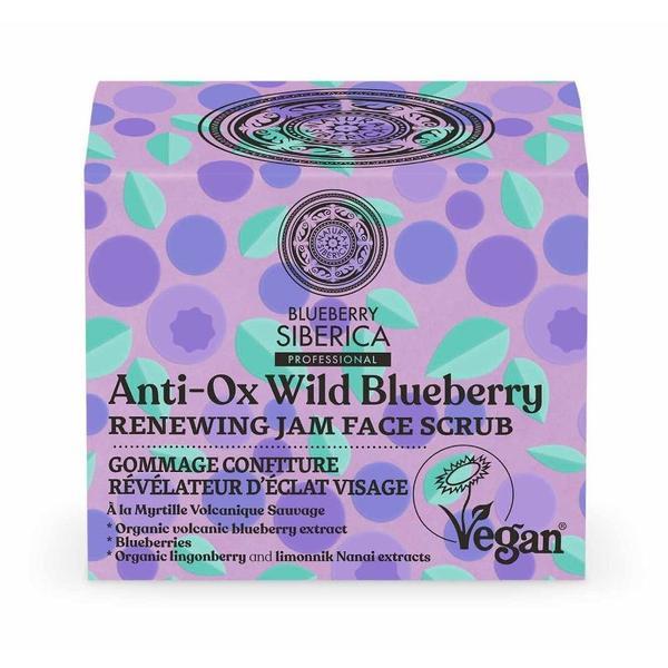 Scrub regenerant antioxidant cu acizi din fructe, Anti-OX Wild Blueberry, 50ml esteto imagine noua