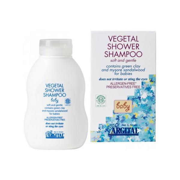 Sampon si gel dus pentru copii argital, 250ml