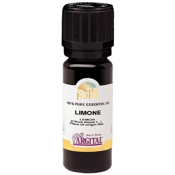 Ulei esential de lamaie, argital gold, 10ml