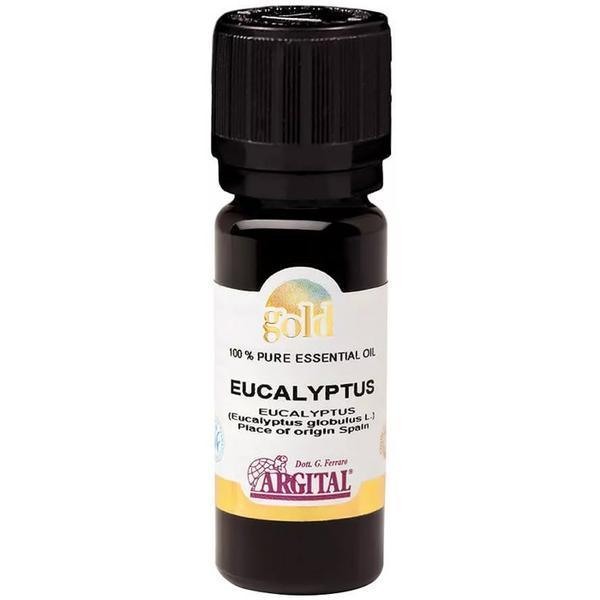 Ulei esential de eucalipt, 10 ml Argital Gold