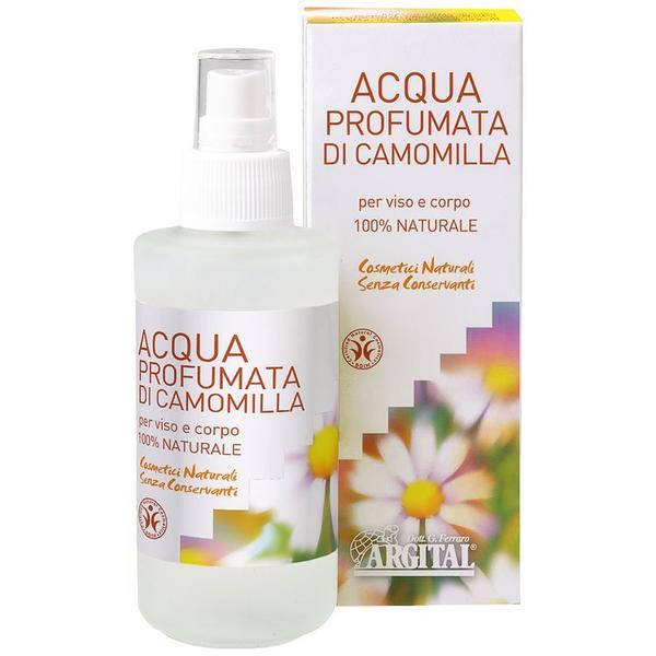 Apa de musetel, argital, 125ml