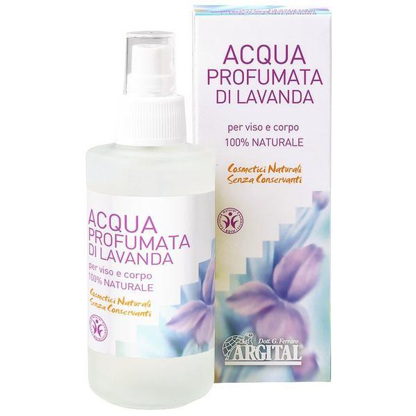 Apa de levantica, argital, 125ml