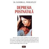 Depresia postnatala - Sandra L. Wheatley, editura Antet