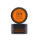 Ceara pentru par American Crew Matte Clay, 85gr