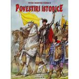 Povestiri Istorice - Petru Demetru Popescu, editura Flamingo