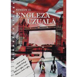 Engleza Uzuala - Simion D., editura Calin