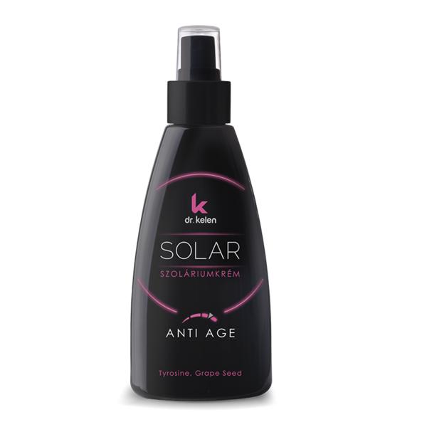 Crema pentru Solar – Dr. Kelen SunSolar Anti-Age, 150 ml