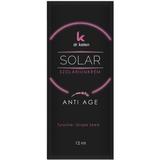 Plic Crema pentru Solar - Dr. Kelen SunSolar Anti-Age, 12 ml