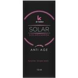 Plic Crema pentru Solar - Dr. Kelen Solar Anti-Age, 12 ml