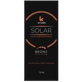 Plic Crema pentru Solar - Dr. Kelen SunSolar Bronz, 12 ml