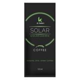 Plic Crema pentru Solar cu Cafea Verde - Dr. Kelen SunSolar Green Caffe, 12 ml