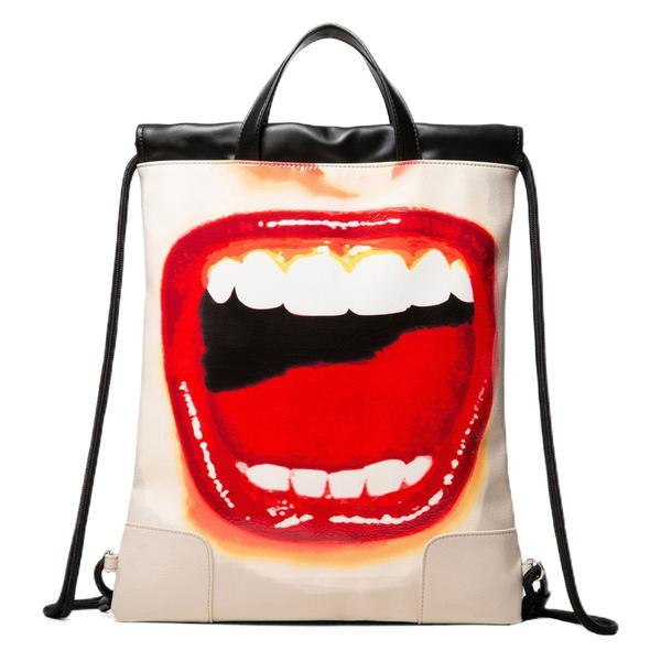 Rucsac desigual speak alguero