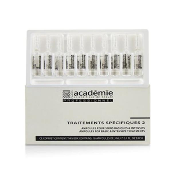 Fiole regenerare extract celule integrale – Extrait Cellules Intégrales Academie Visage, 10x3ml 10x3ml