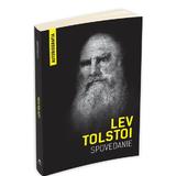 Spovedanie - Lev Tolstoi, editura Herald