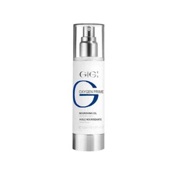 Ulei Nutritiv Gigi Oxygen Prime 120ml Gigi Cosmetics esteto.ro