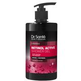 Gel de Dus Fermitate si Rejuvenare cu Retinol Activ - Dr. Sante Firming Retinol Active Shower Gel, 500 ml