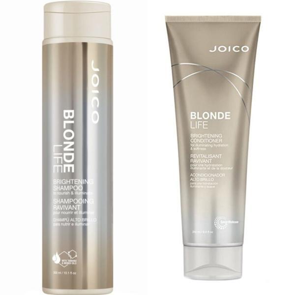 Set cadou Joico Blonde Life Sampon 300 ml + Balsam 250 ml esteto.ro imagine noua 2022