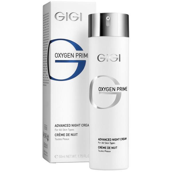 Crema de noapte Gigi Cosmetics Oxygen Prime, 50 ml esteto