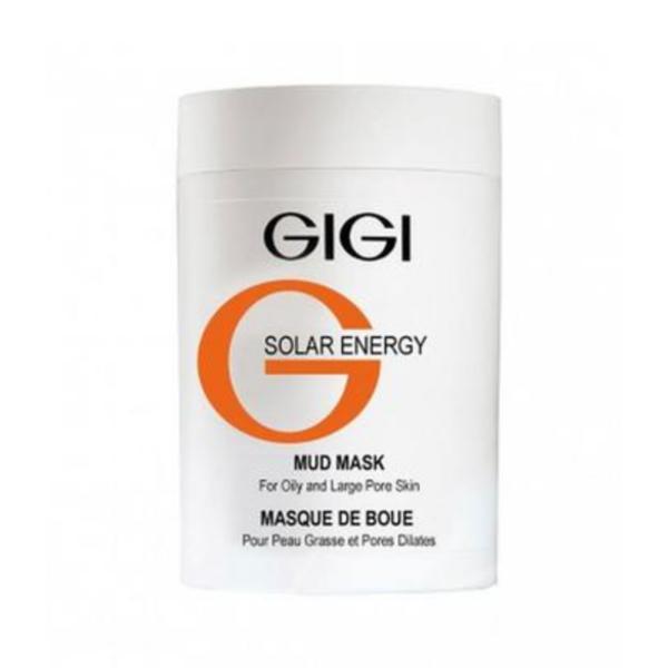 Masca cu namol pentru tenul gras Gigi Solar Energy 250ml esteto