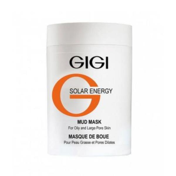 Masca cu namol pentru tenul gras gigi solar energy 250ml