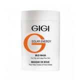 Masca cu namol pentru tenul gras Gigi Solar Energy 250ml