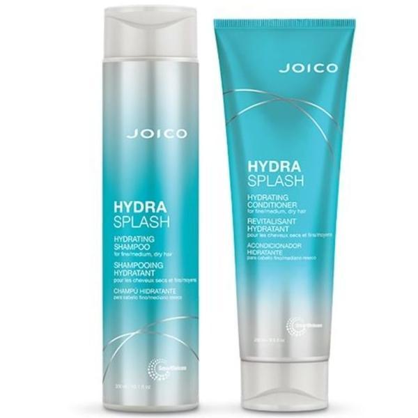 Set cadou Joico Hydra Splash – Hidratare pentru par uscat Sampon 300ml si Balsam 250ml esteto.ro imagine noua